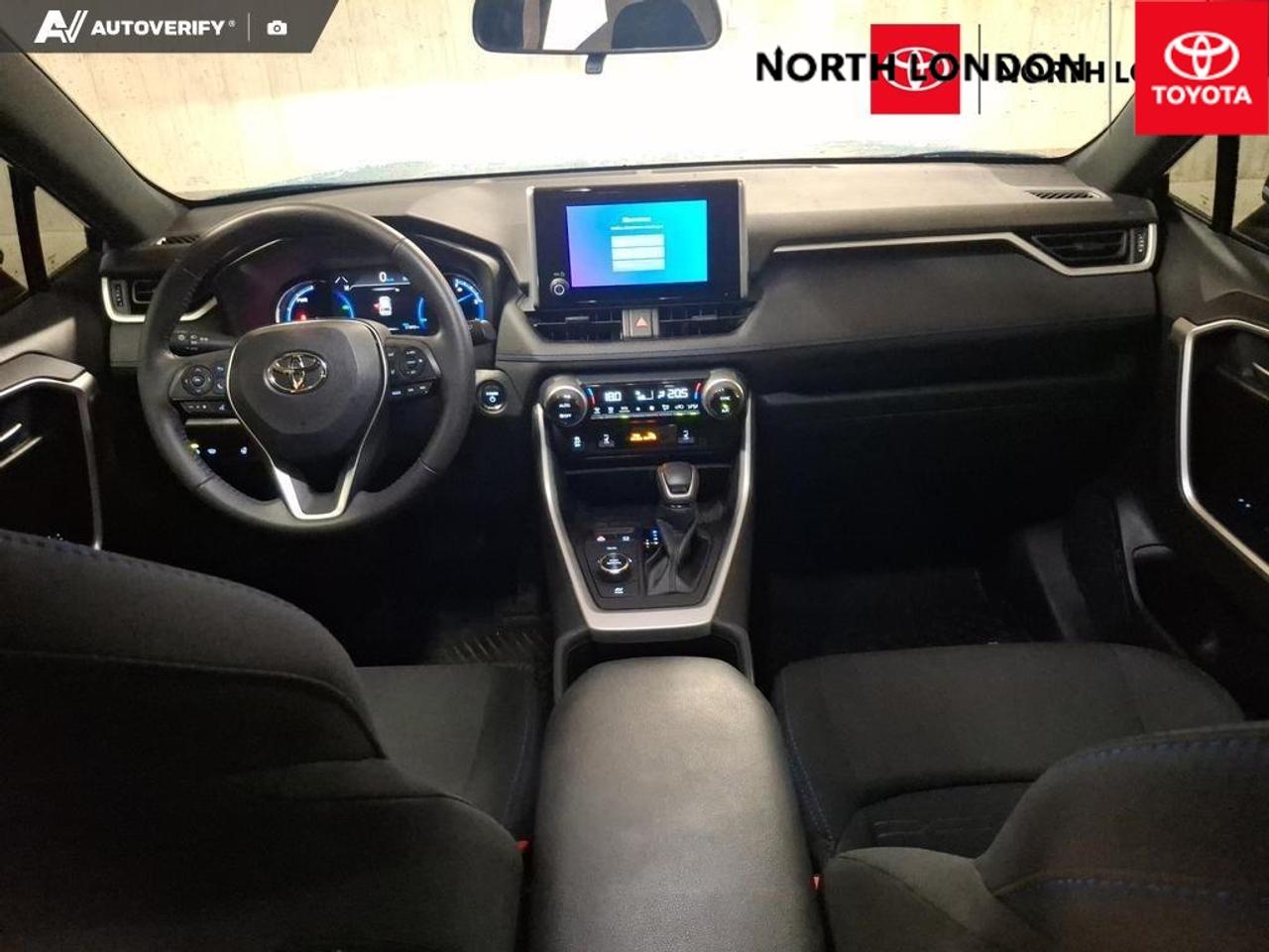 2023 Toyota RAV4 Hybrid SE 4dr All-Wheel Drive Photo
