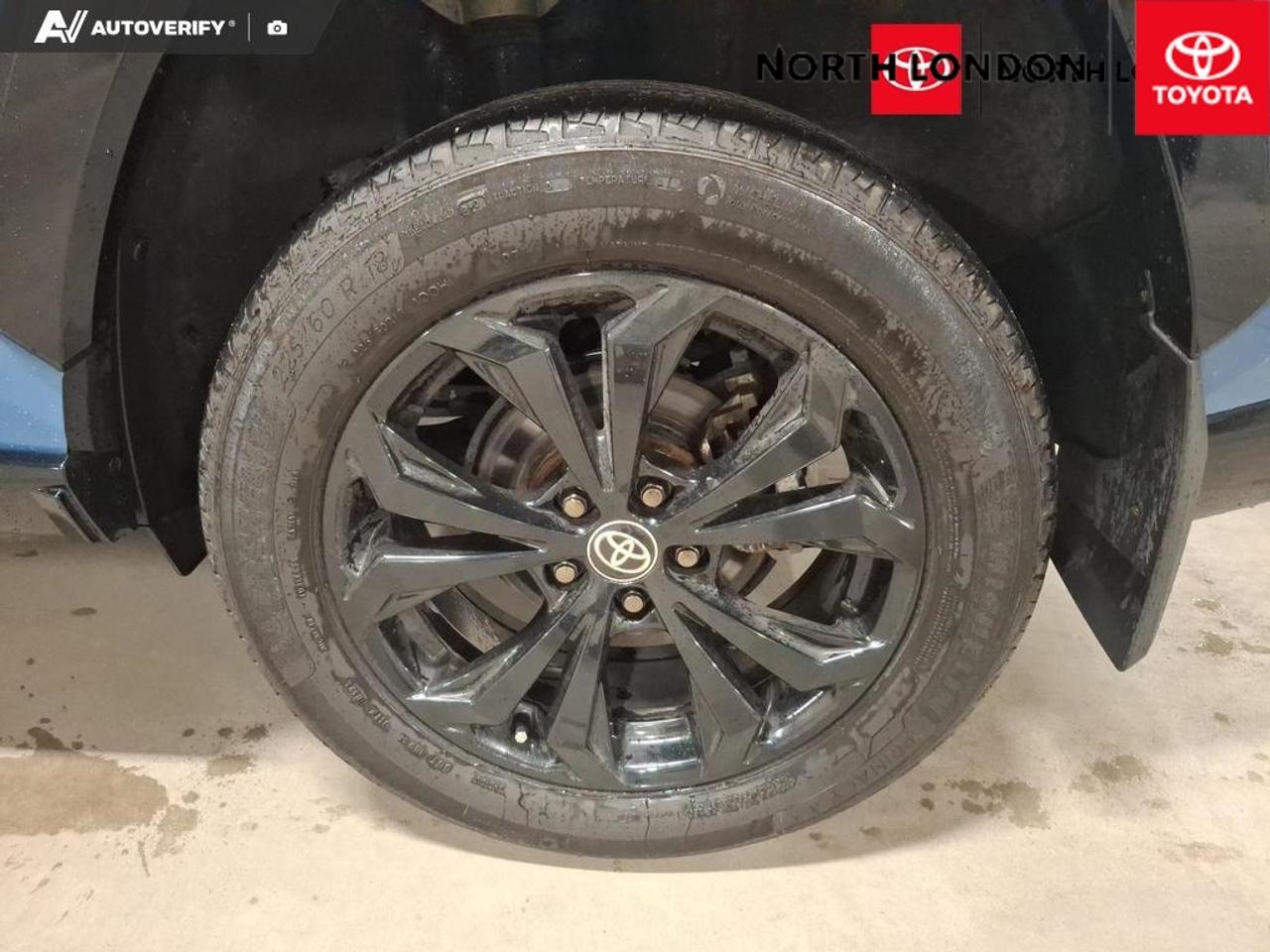2023 Toyota RAV4 Hybrid SE 4dr All-Wheel Drive Photo