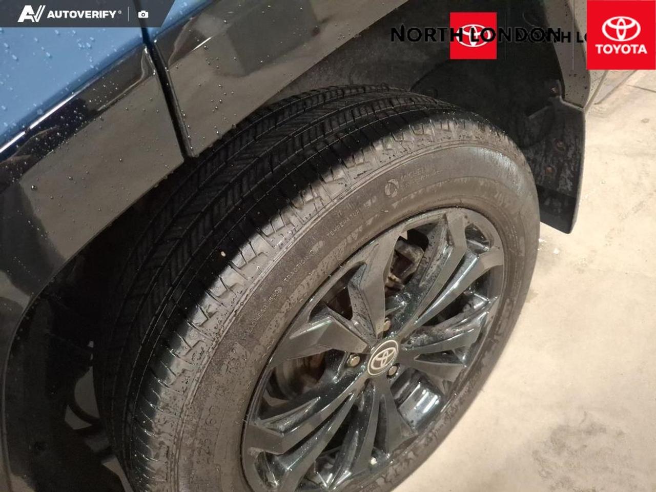 2023 Toyota RAV4 Hybrid SE 4dr All-Wheel Drive Photo
