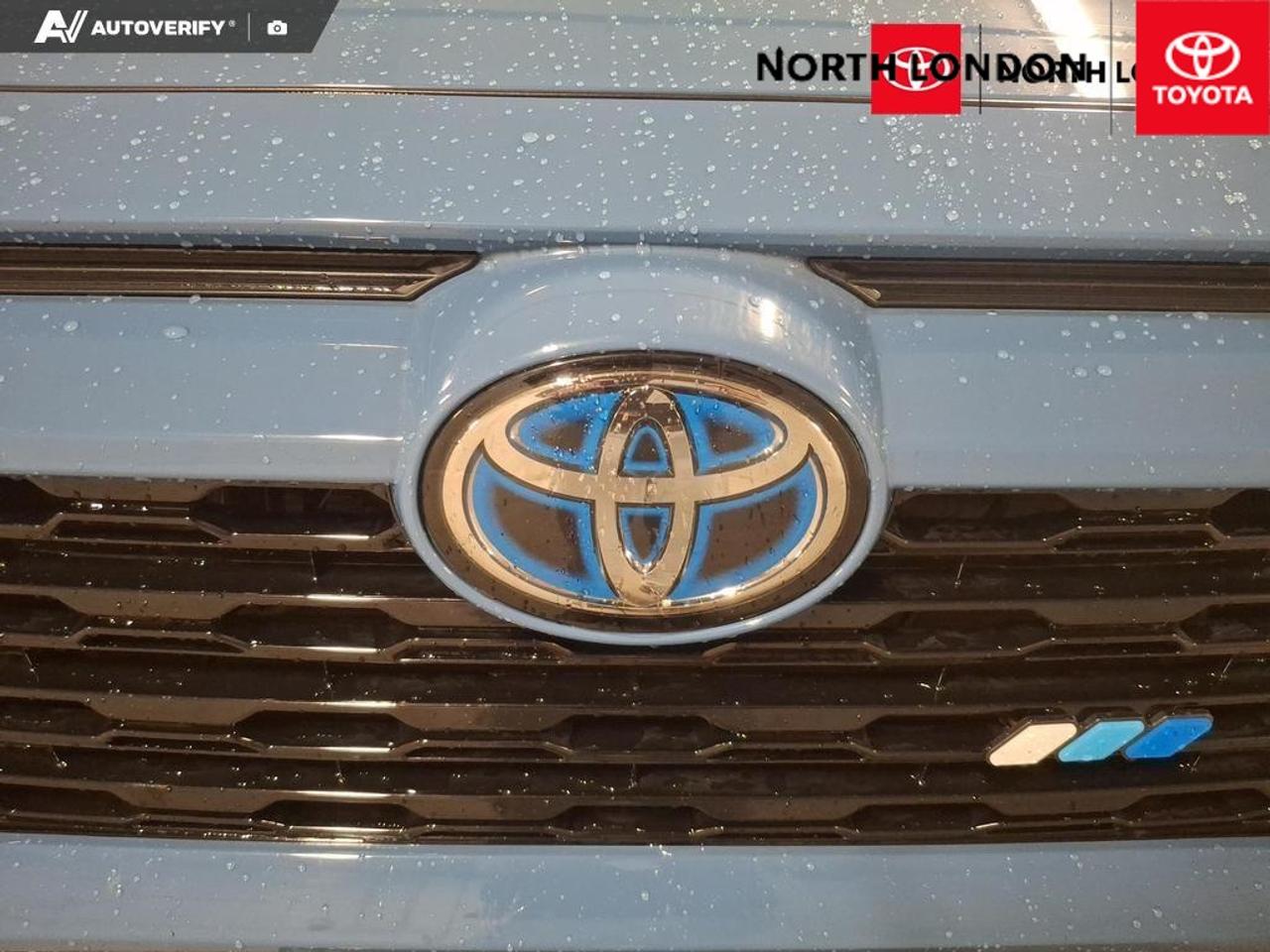 2023 Toyota RAV4 Hybrid SE 4dr All-Wheel Drive Photo