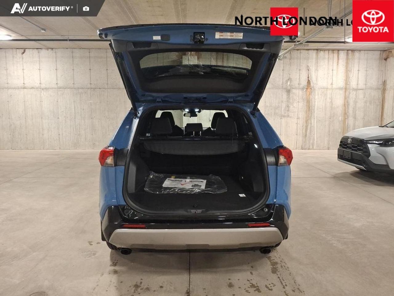 2023 Toyota RAV4 Hybrid SE 4dr All-Wheel Drive Photo