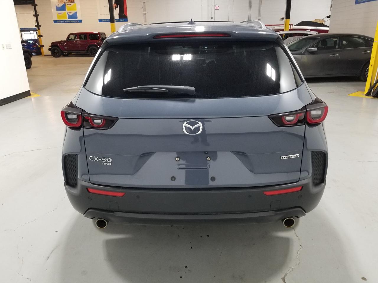 2023 Mazda CX-50 GT 4dr All-Wheel Drive Sport Utility Photo