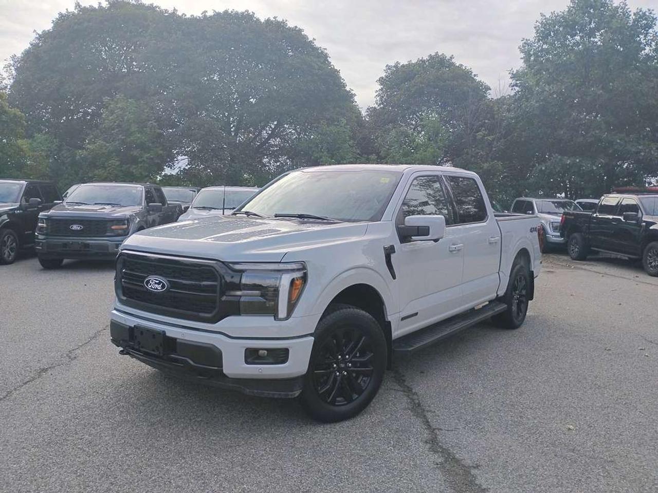2026 Ford F-150 Lariat Photo