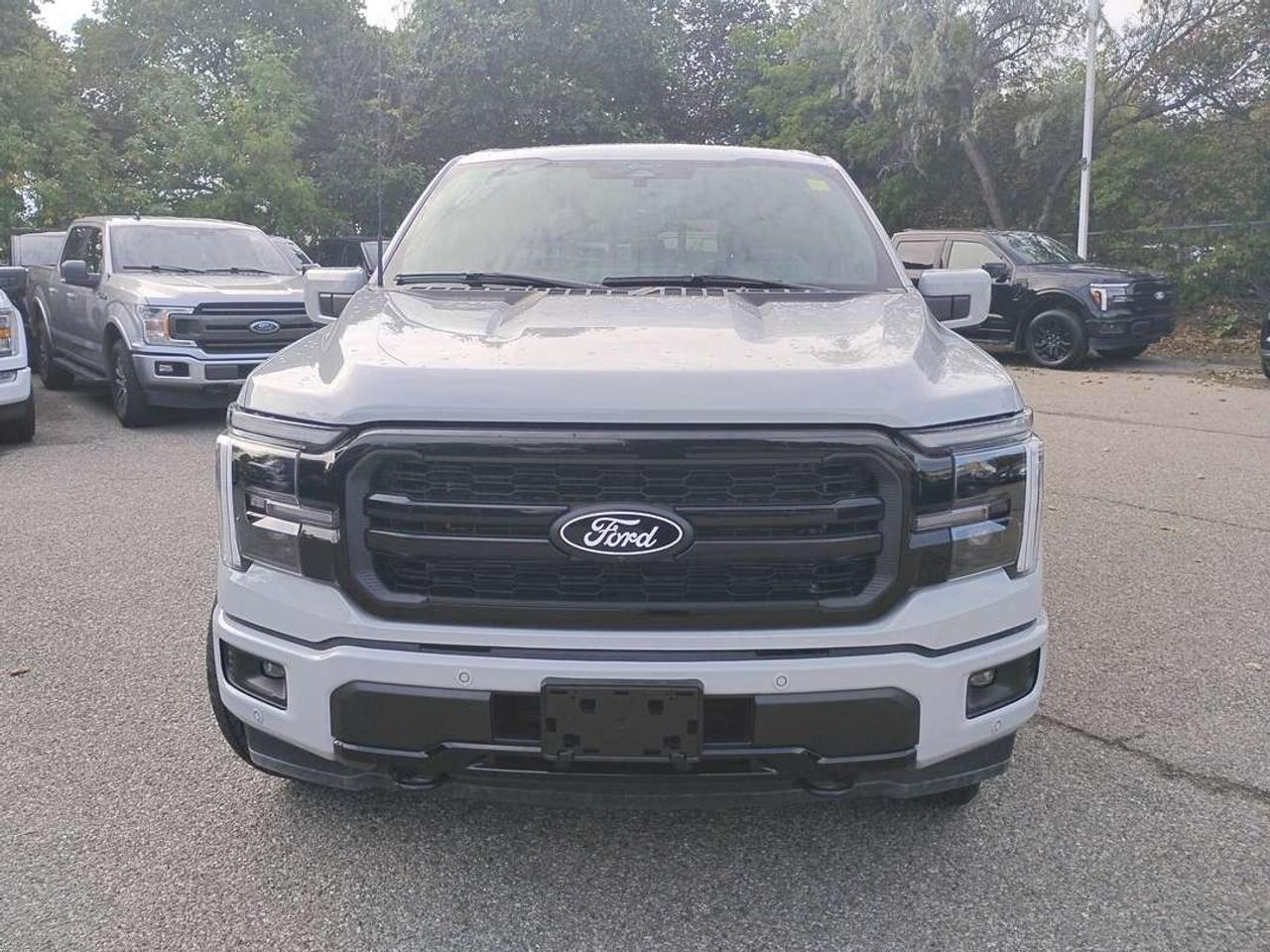 2026 Ford F-150 Lariat Photo2