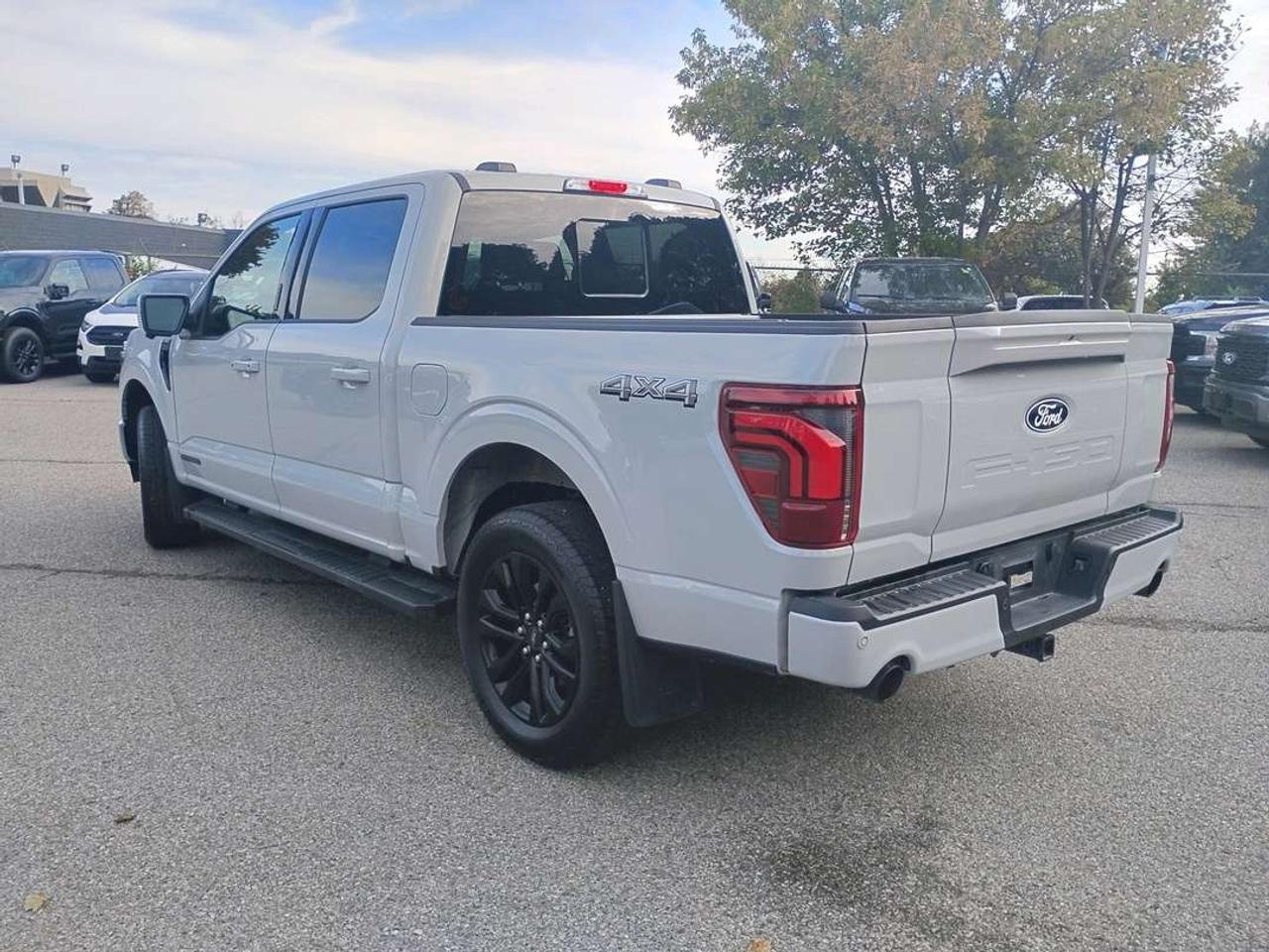 2026 Ford F-150 Lariat Photo