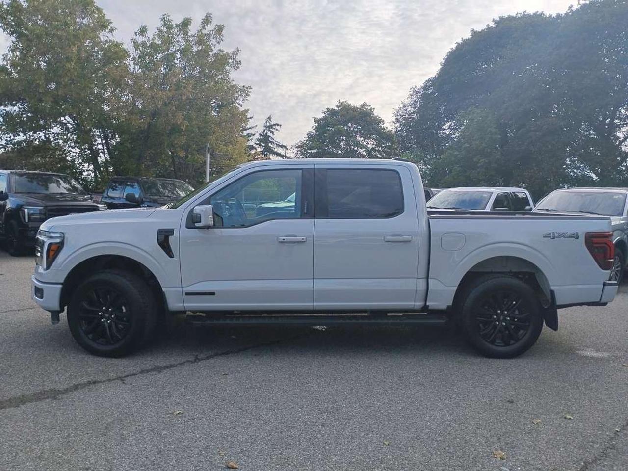2026 Ford F-150 Lariat Photo