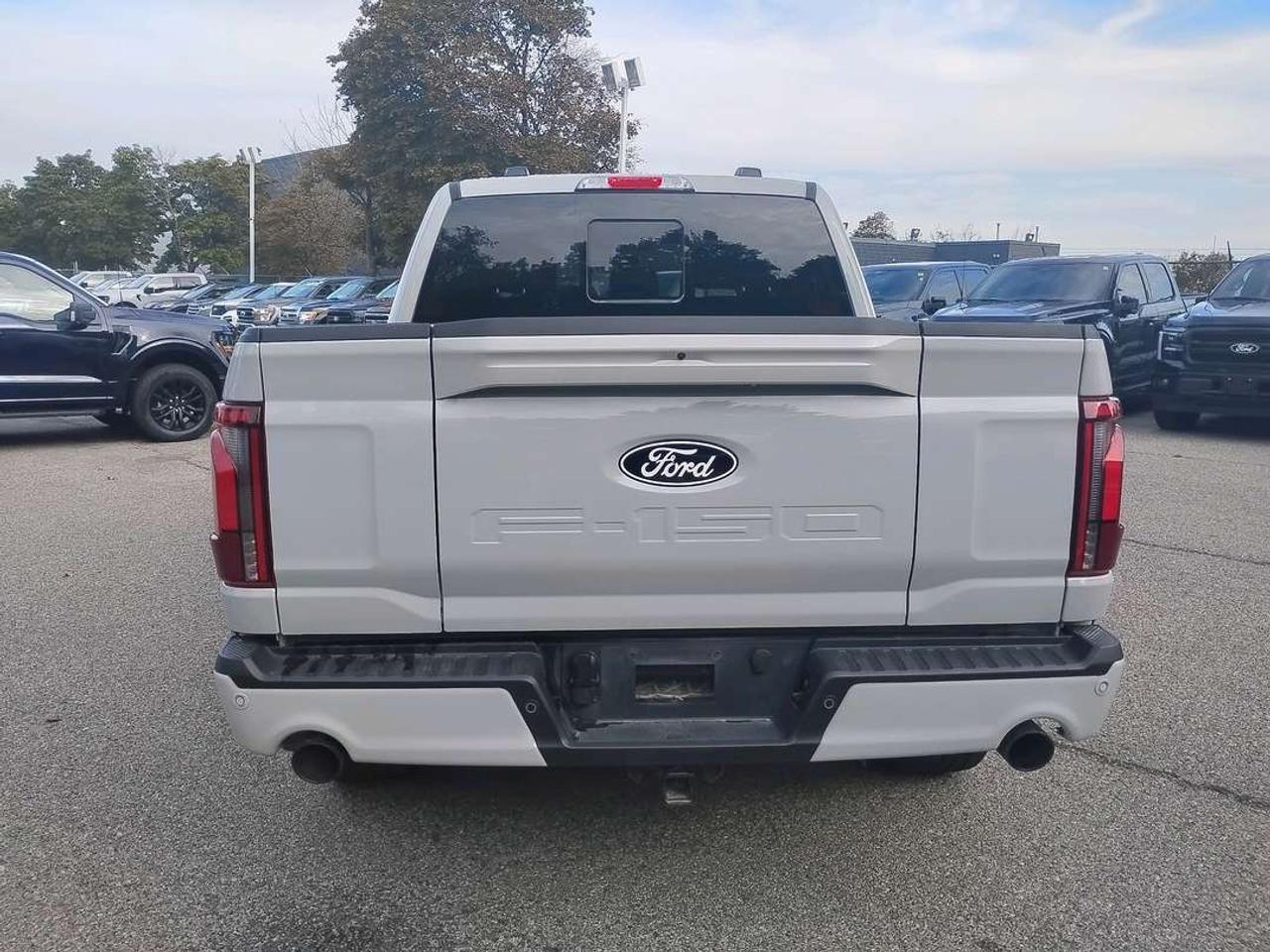 2026 Ford F-150 Lariat Photo