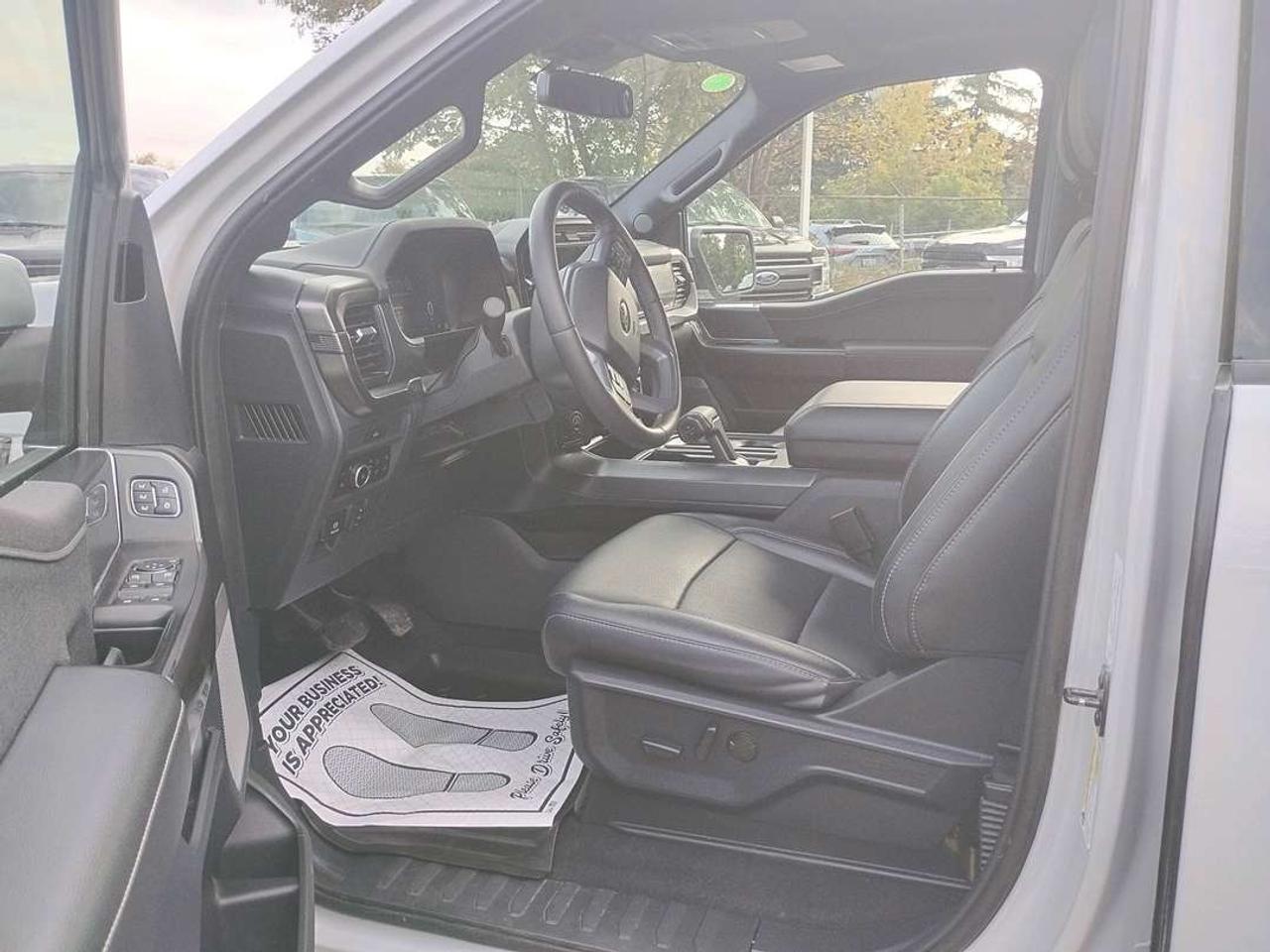 2026 Ford F-150 Lariat Photo