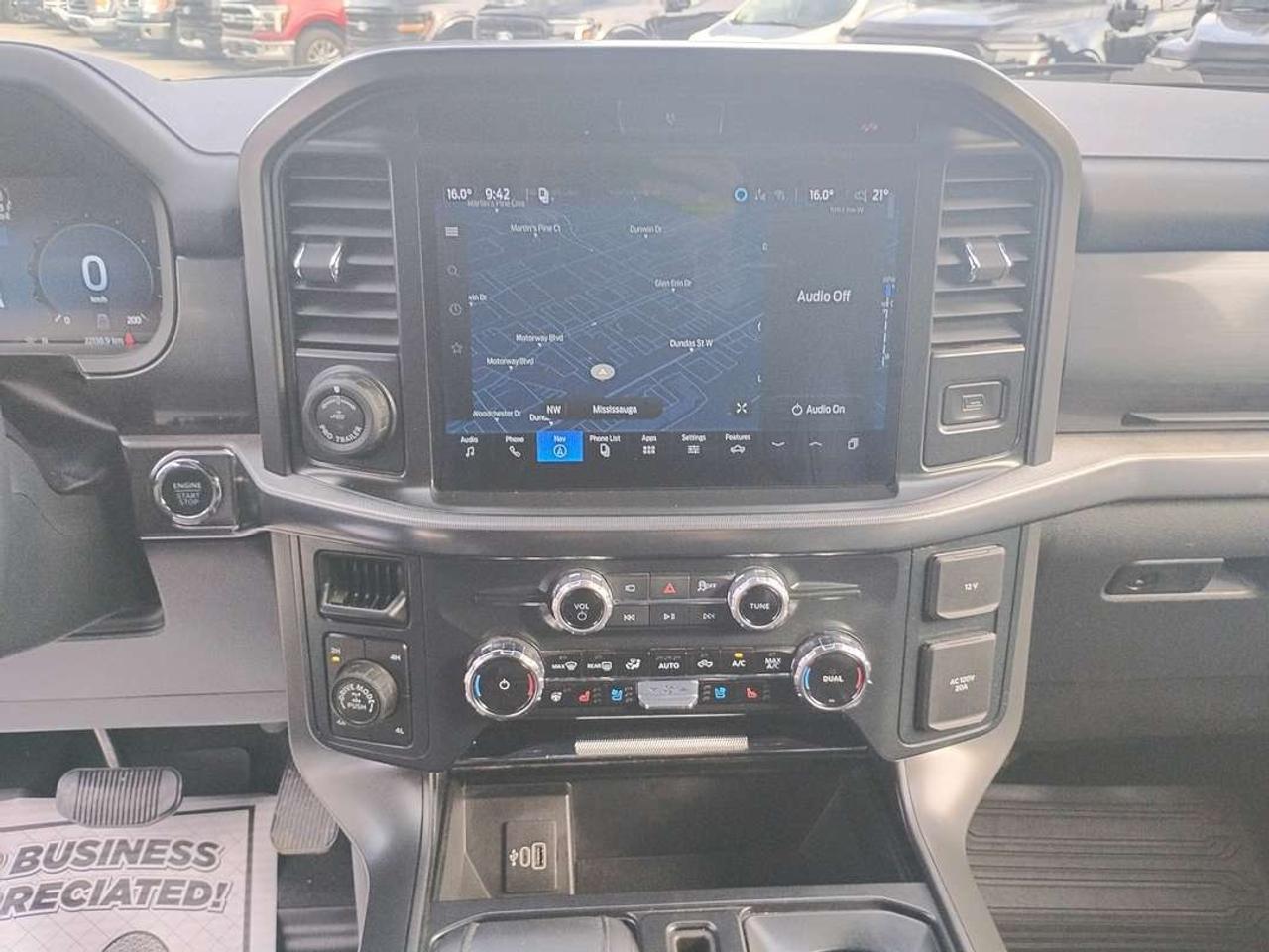 2026 Ford F-150 Lariat Photo