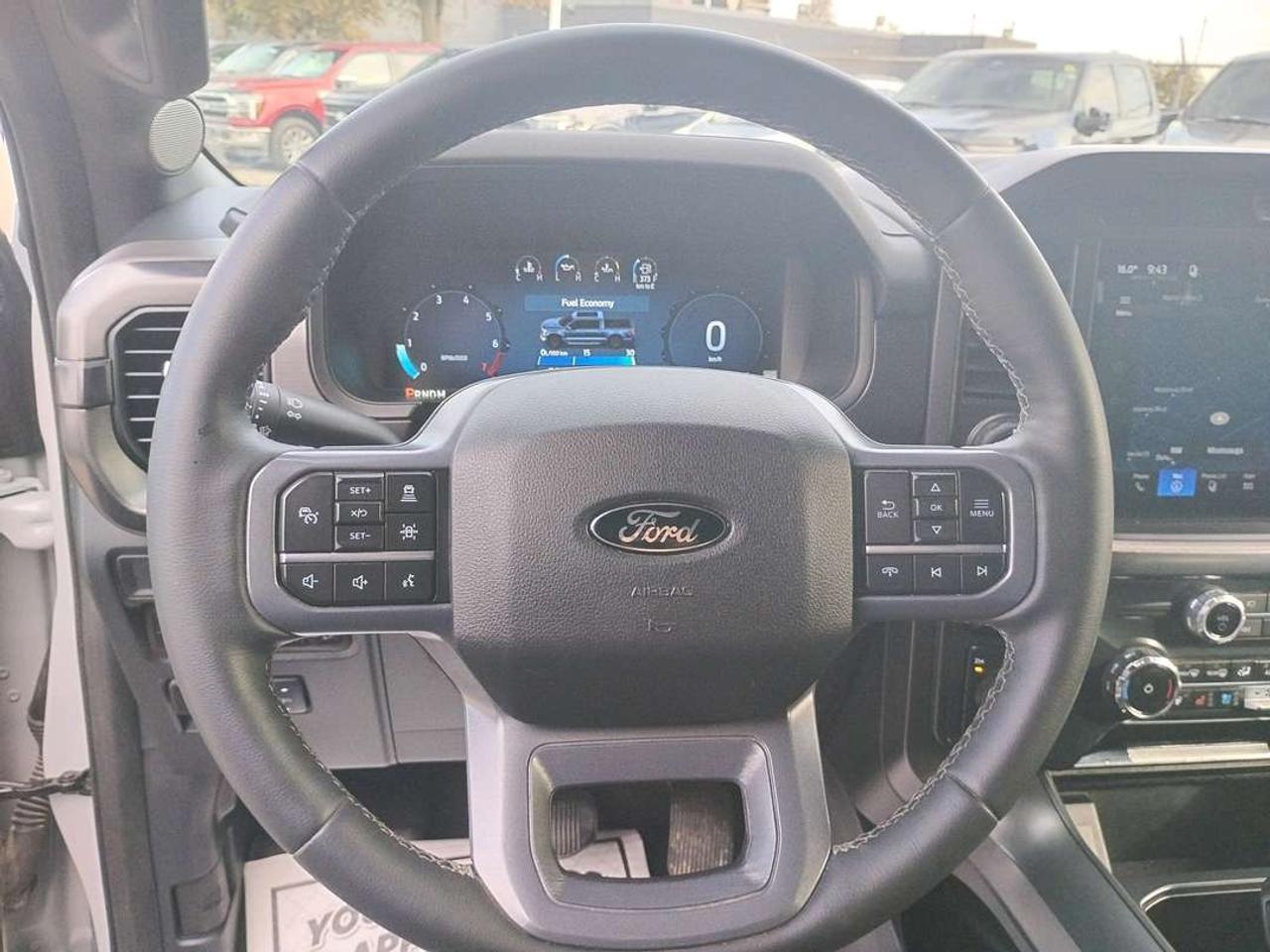 2026 Ford F-150 Lariat Photo
