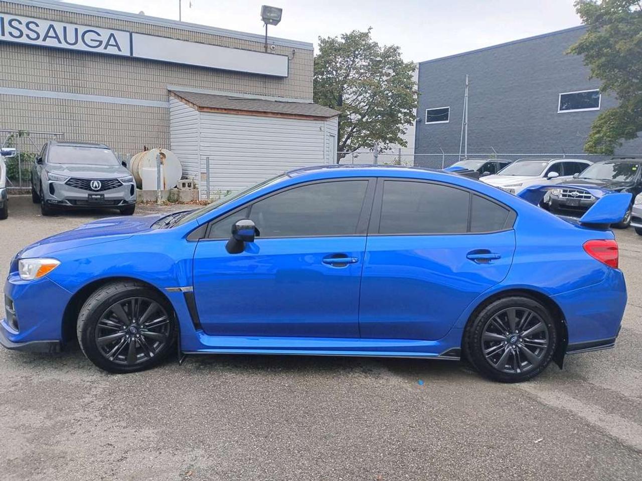 2015 Subaru WRX  Photo