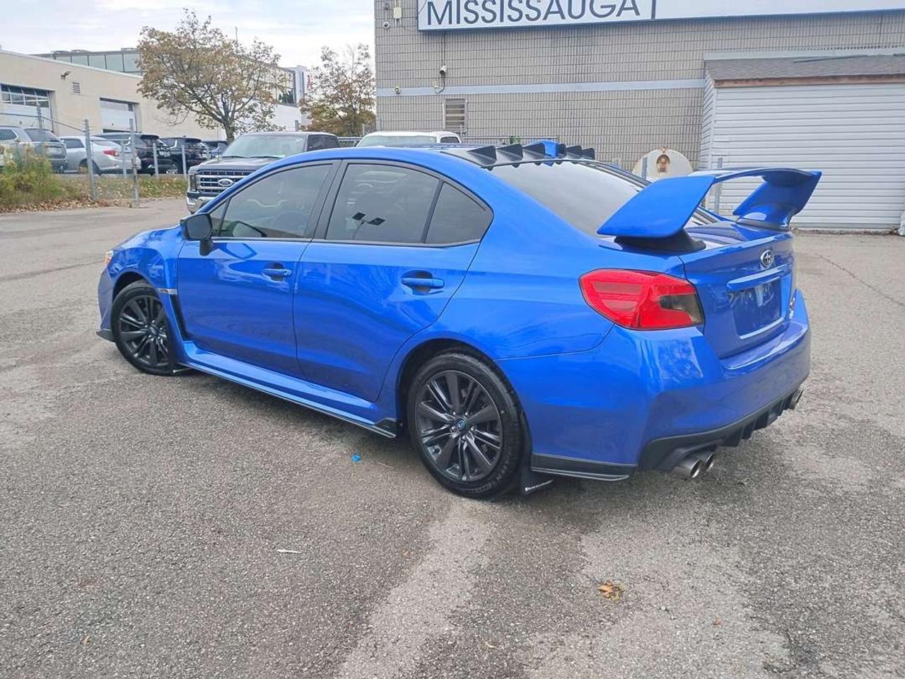 2015 Subaru WRX  Photo4