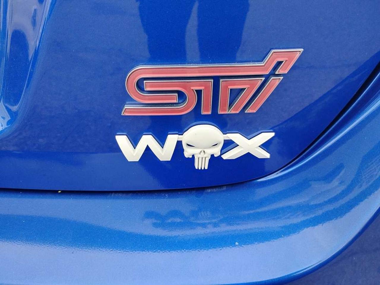 2015 Subaru WRX  Photo