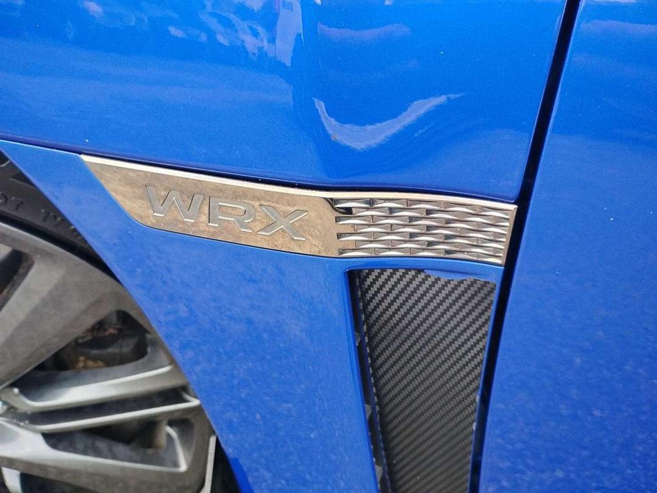 2015 Subaru WRX  Photo