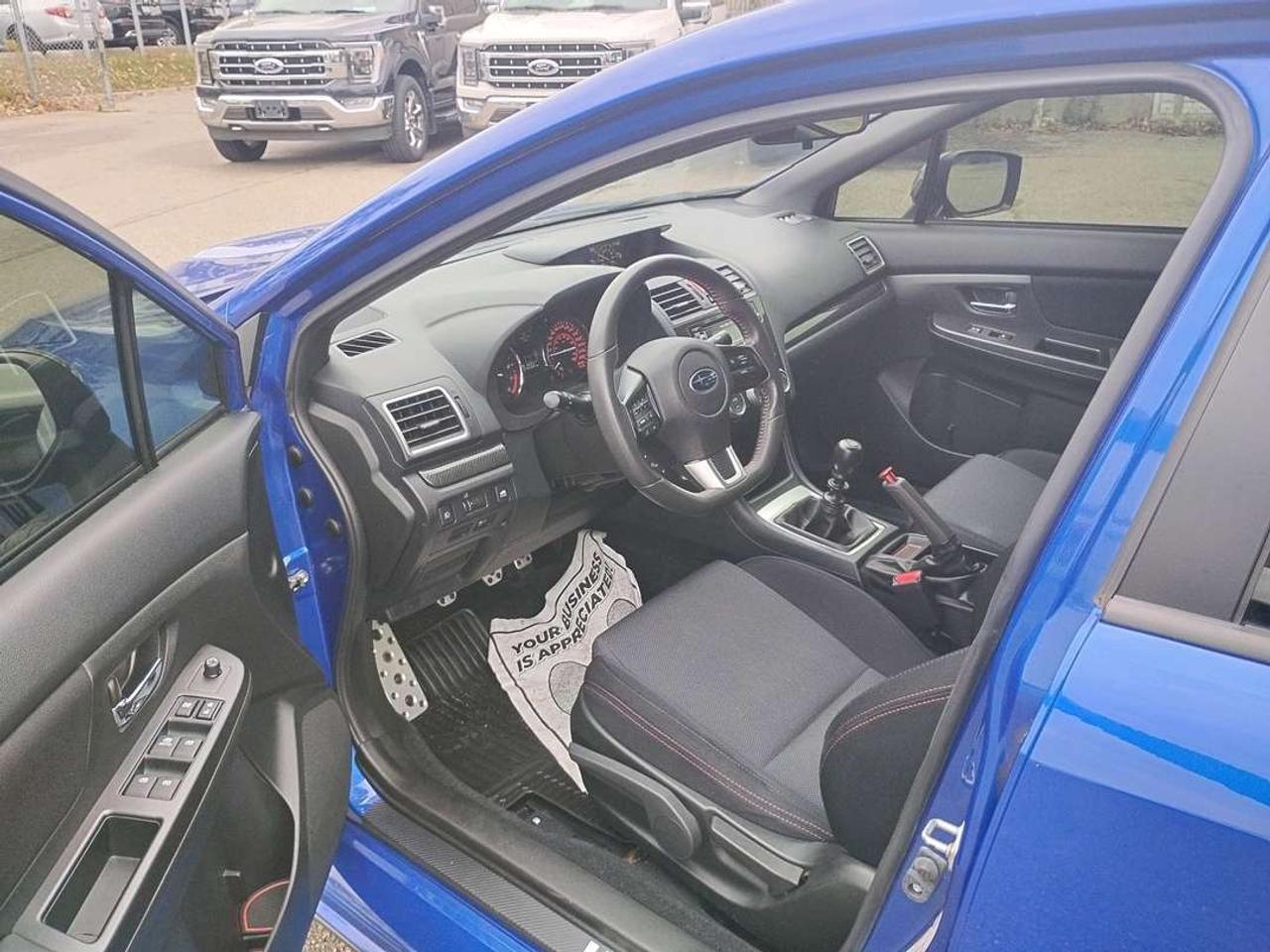 2015 Subaru WRX  Photo