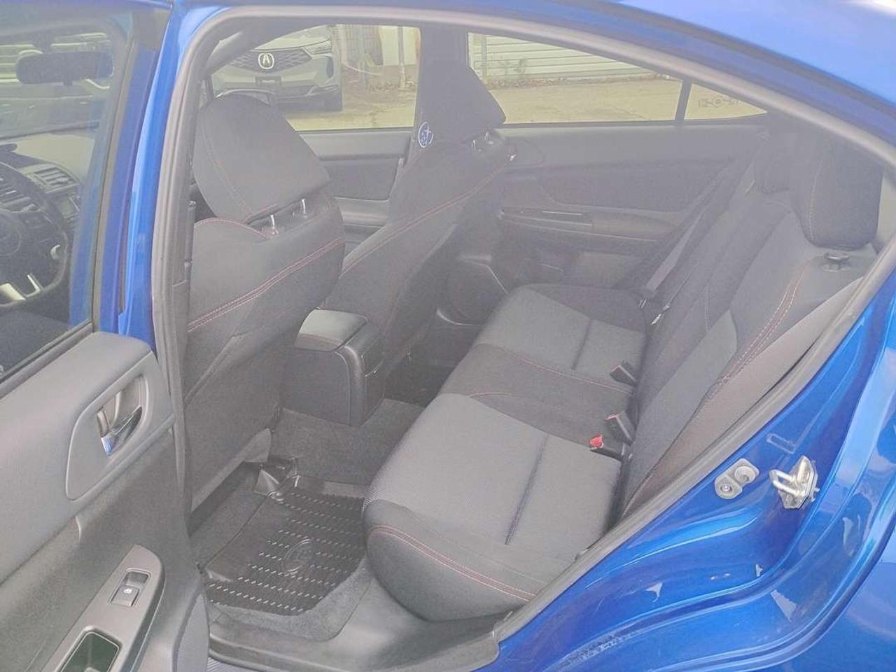 2015 Subaru WRX  Photo
