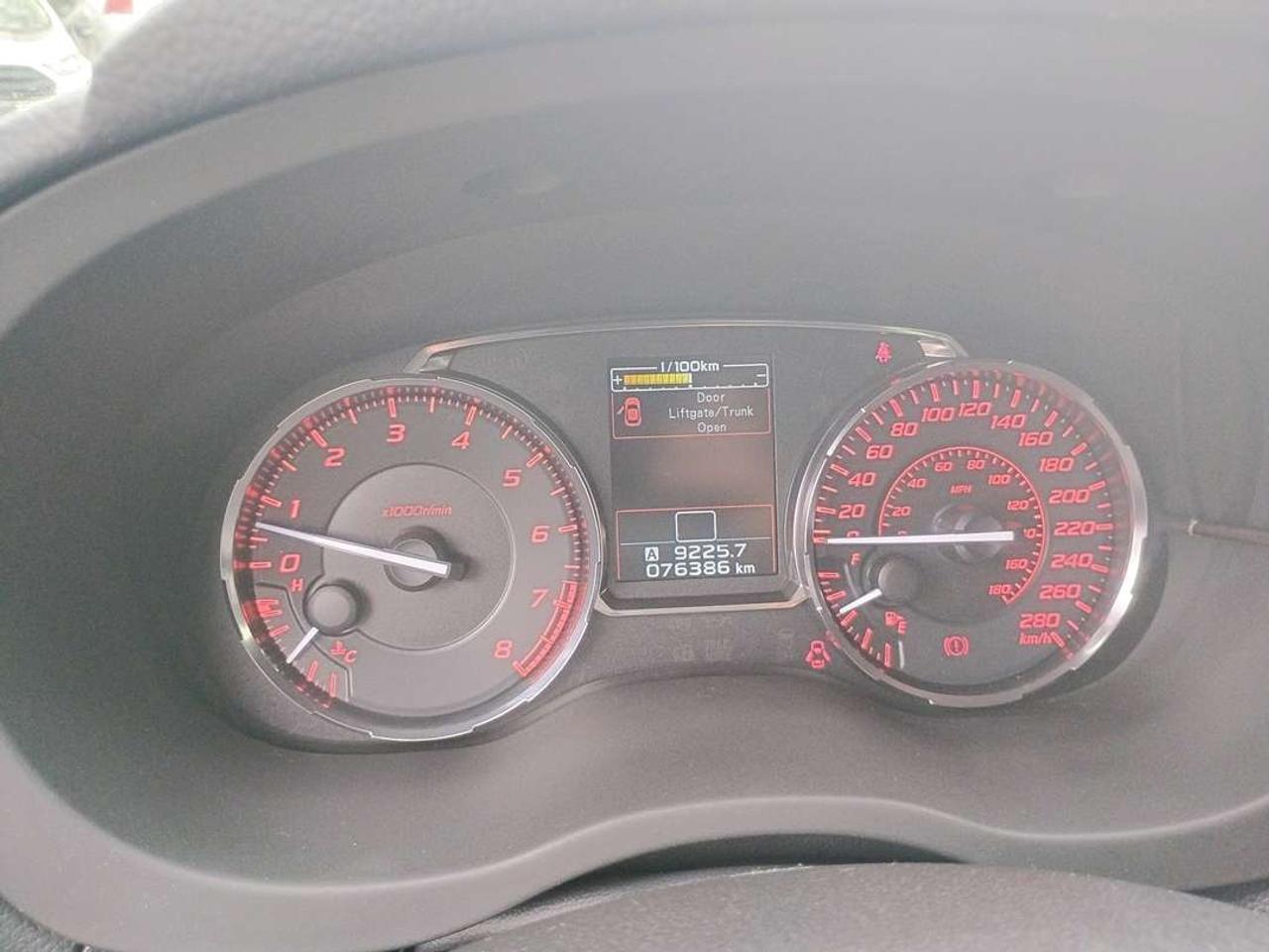 2015 Subaru WRX  Photo
