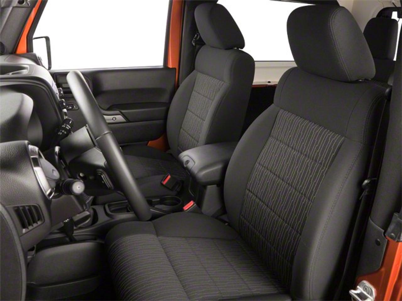 2012 Jeep Wrangler 4WD 2dr Sport Photo