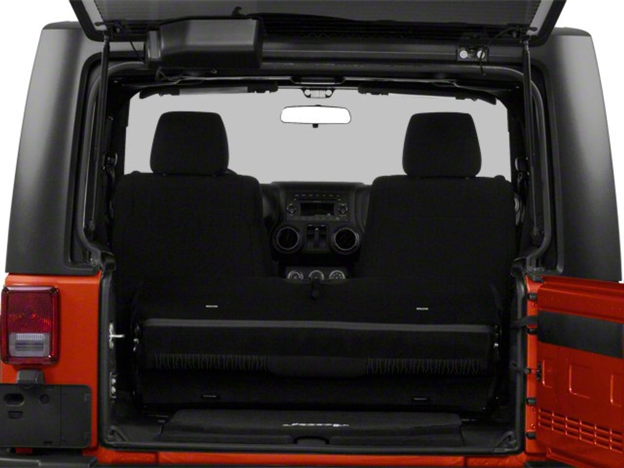2012 Jeep Wrangler 4WD 2dr Sport Photo