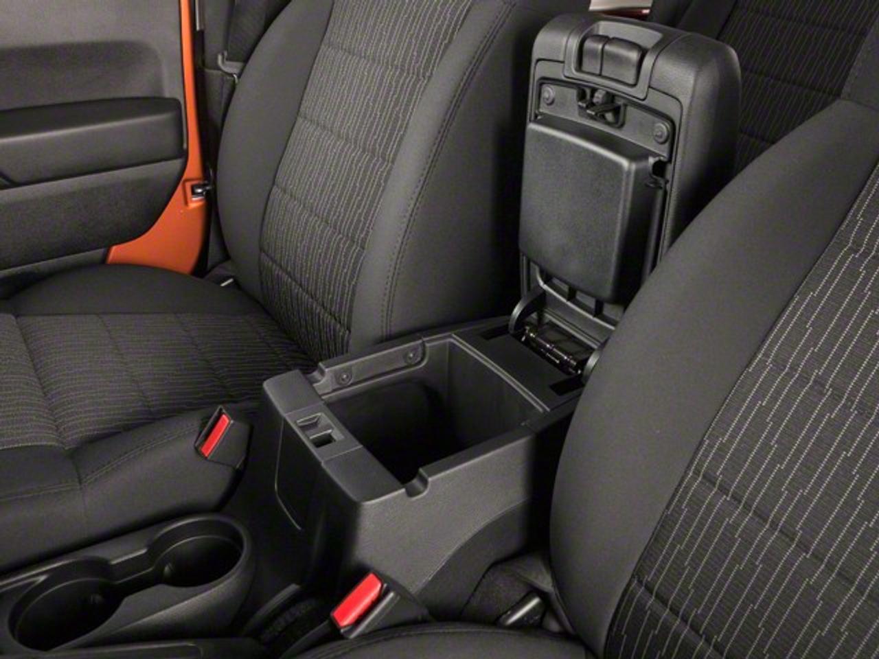 2012 Jeep Wrangler 4WD 2dr Sport Photo