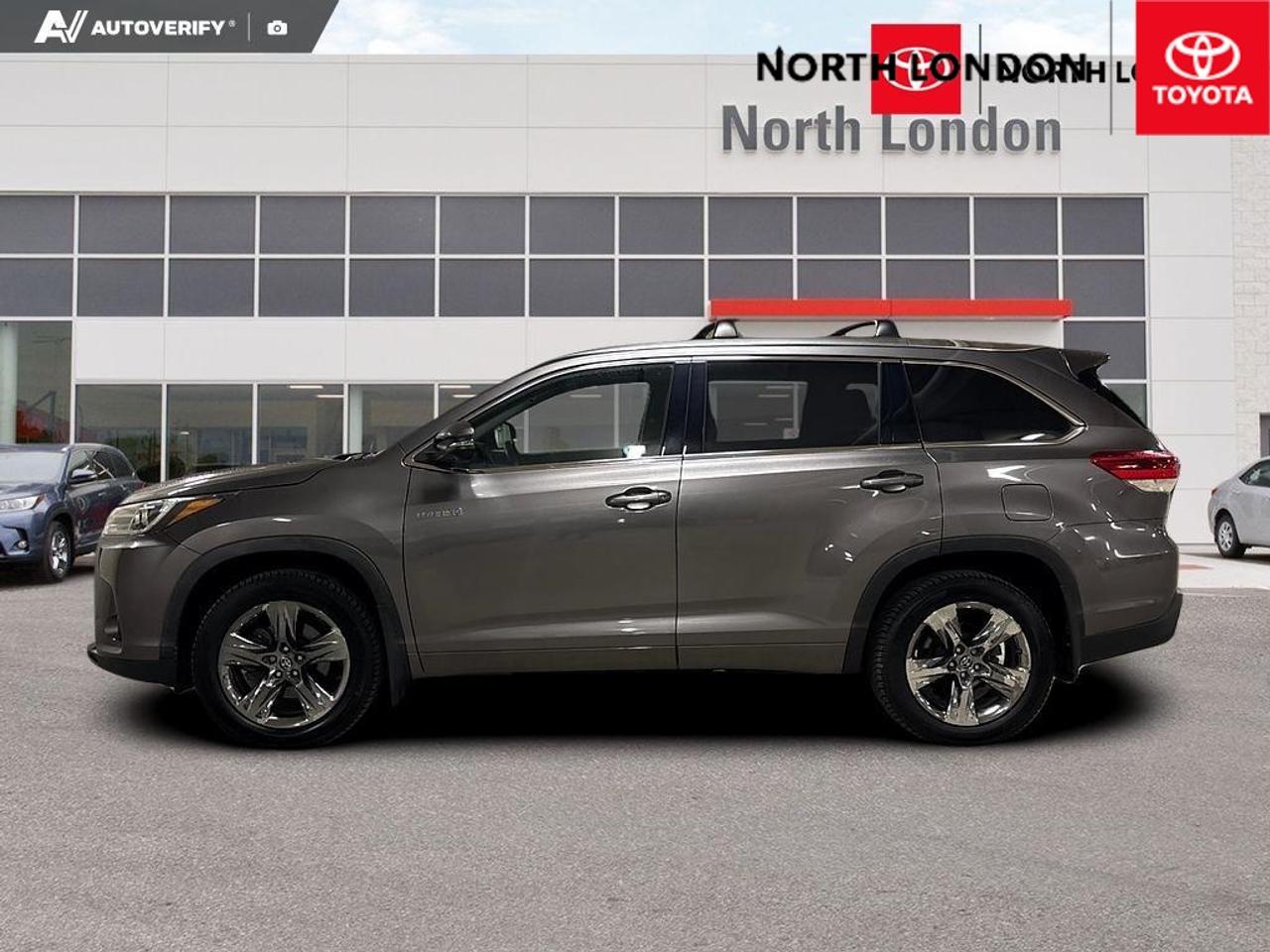 2019 Toyota Highlander Hybrid  Photo2