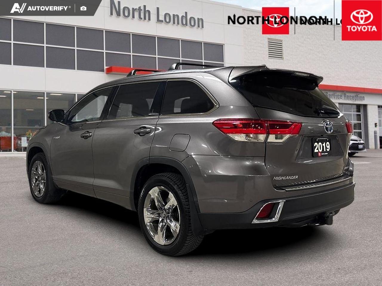 2019 Toyota Highlander Hybrid  Photo