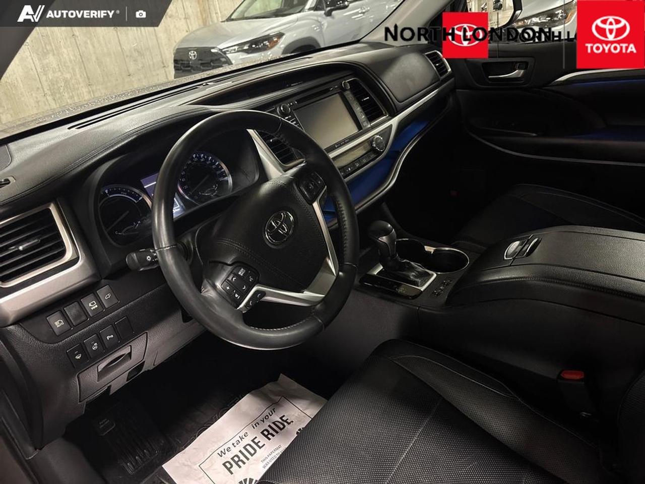 2019 Toyota Highlander Hybrid  Photo