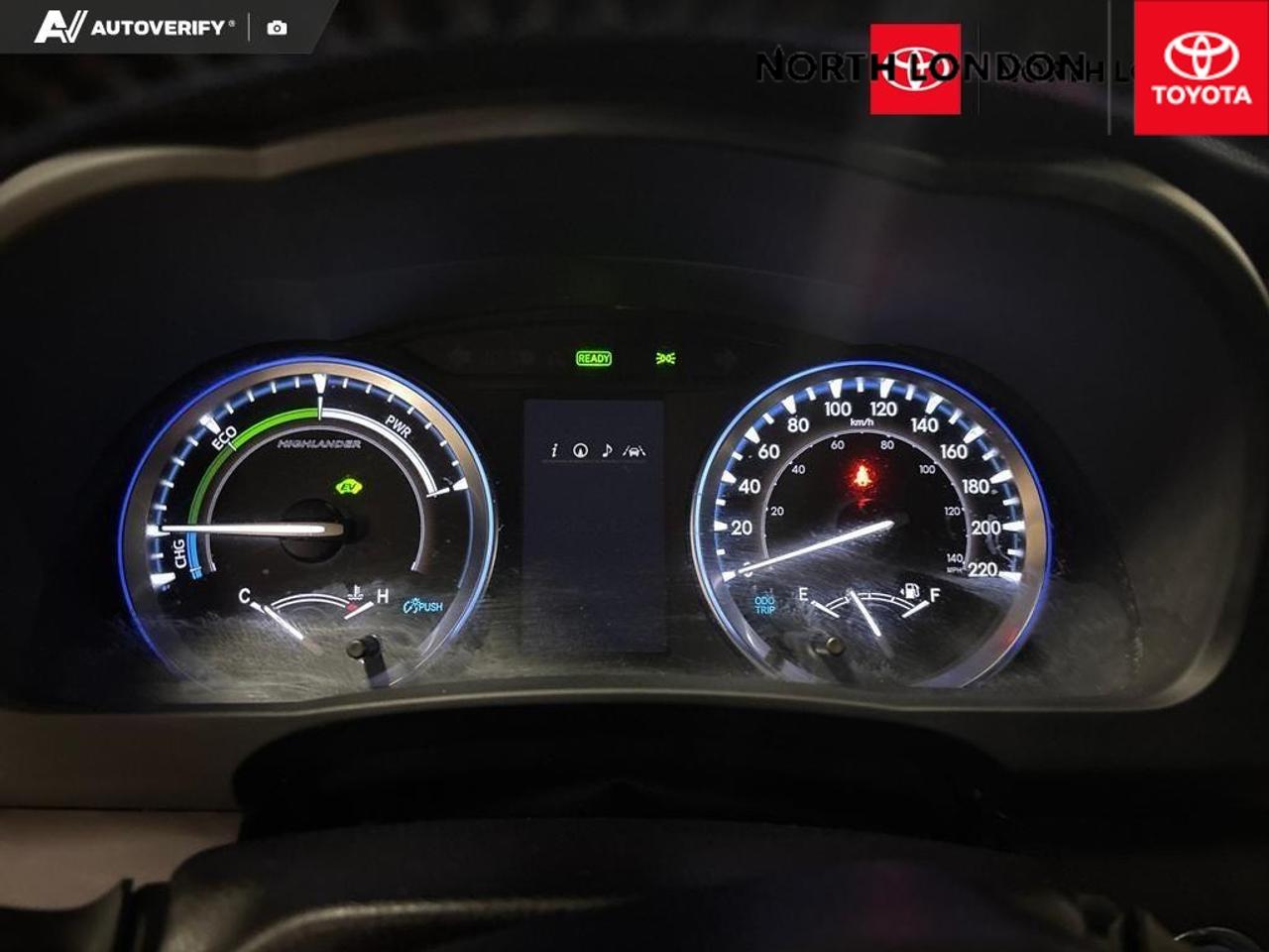 2019 Toyota Highlander Hybrid  Photo