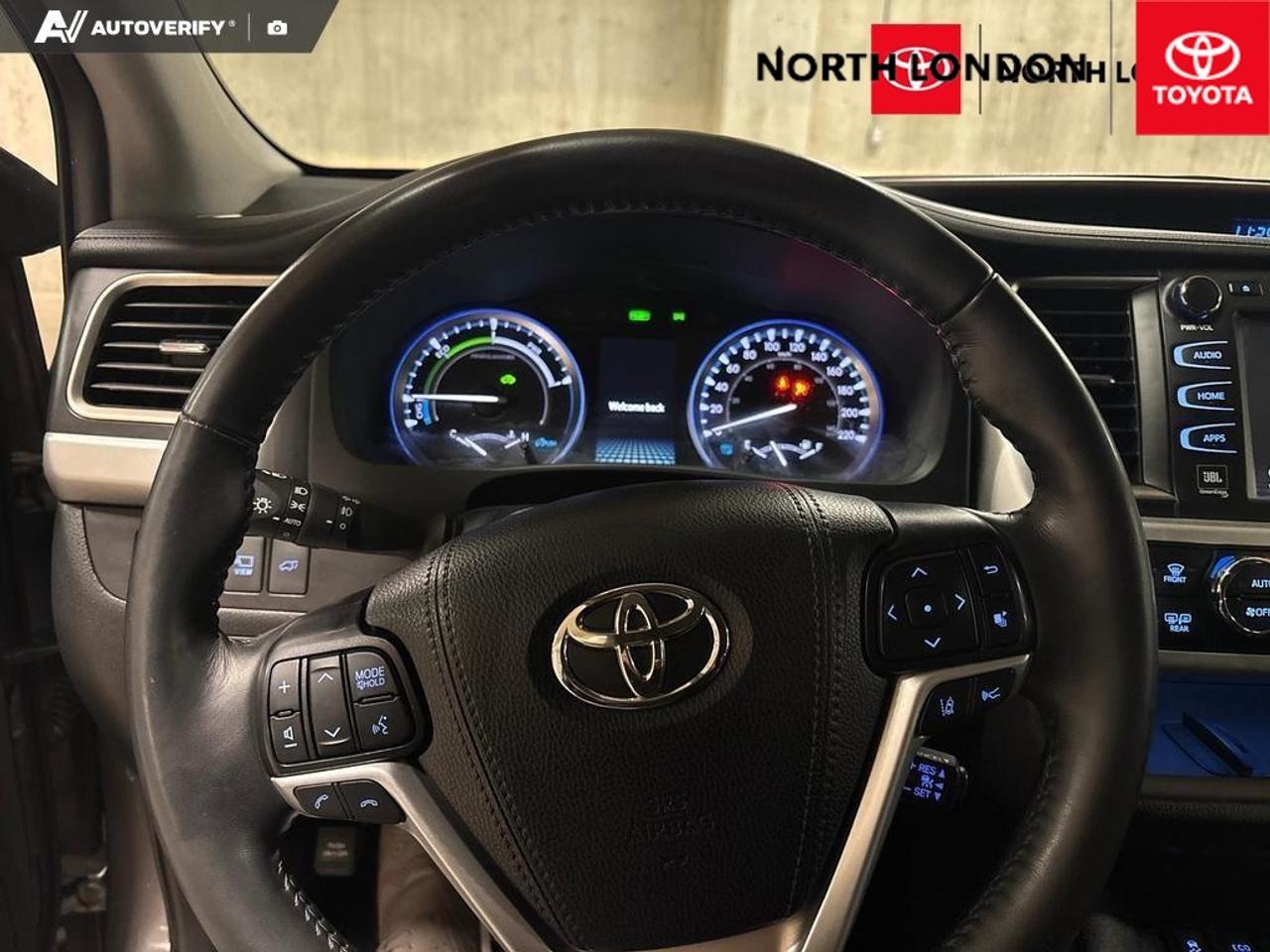 2019 Toyota Highlander Hybrid  Photo