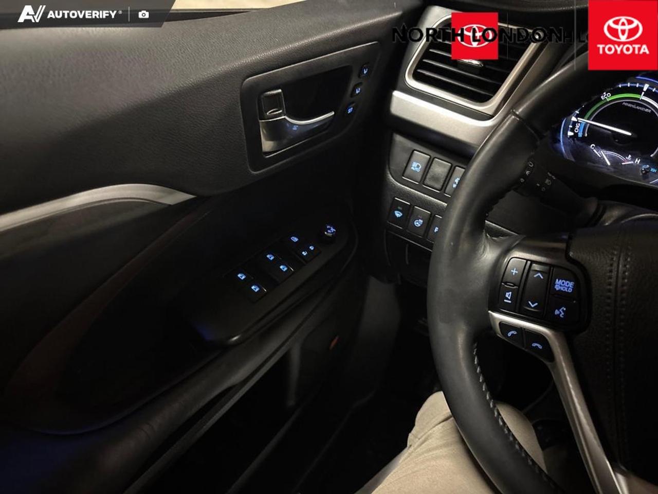 2019 Toyota Highlander Hybrid  Photo