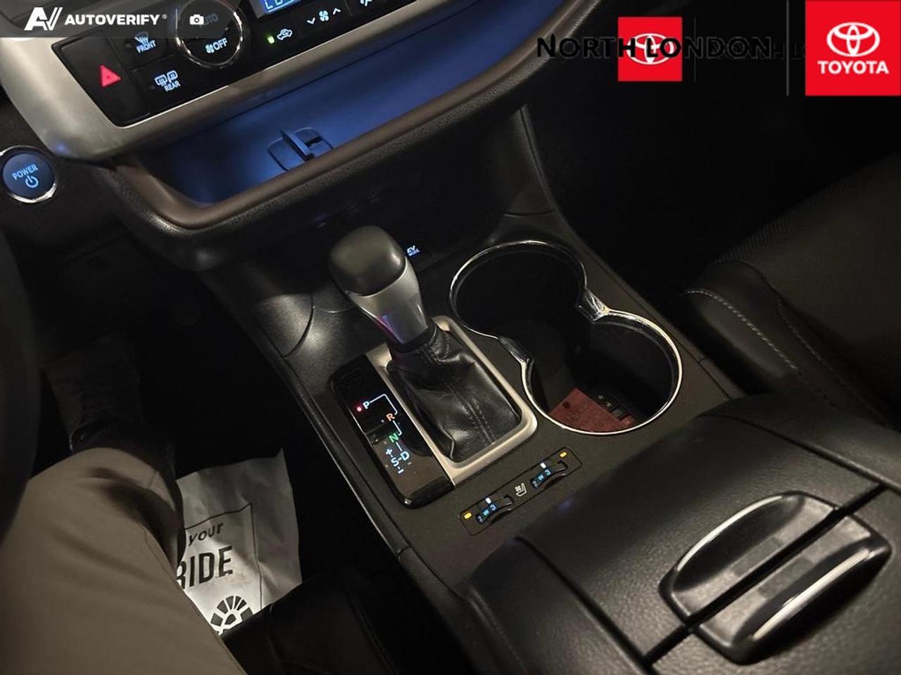 2019 Toyota Highlander Hybrid  Photo
