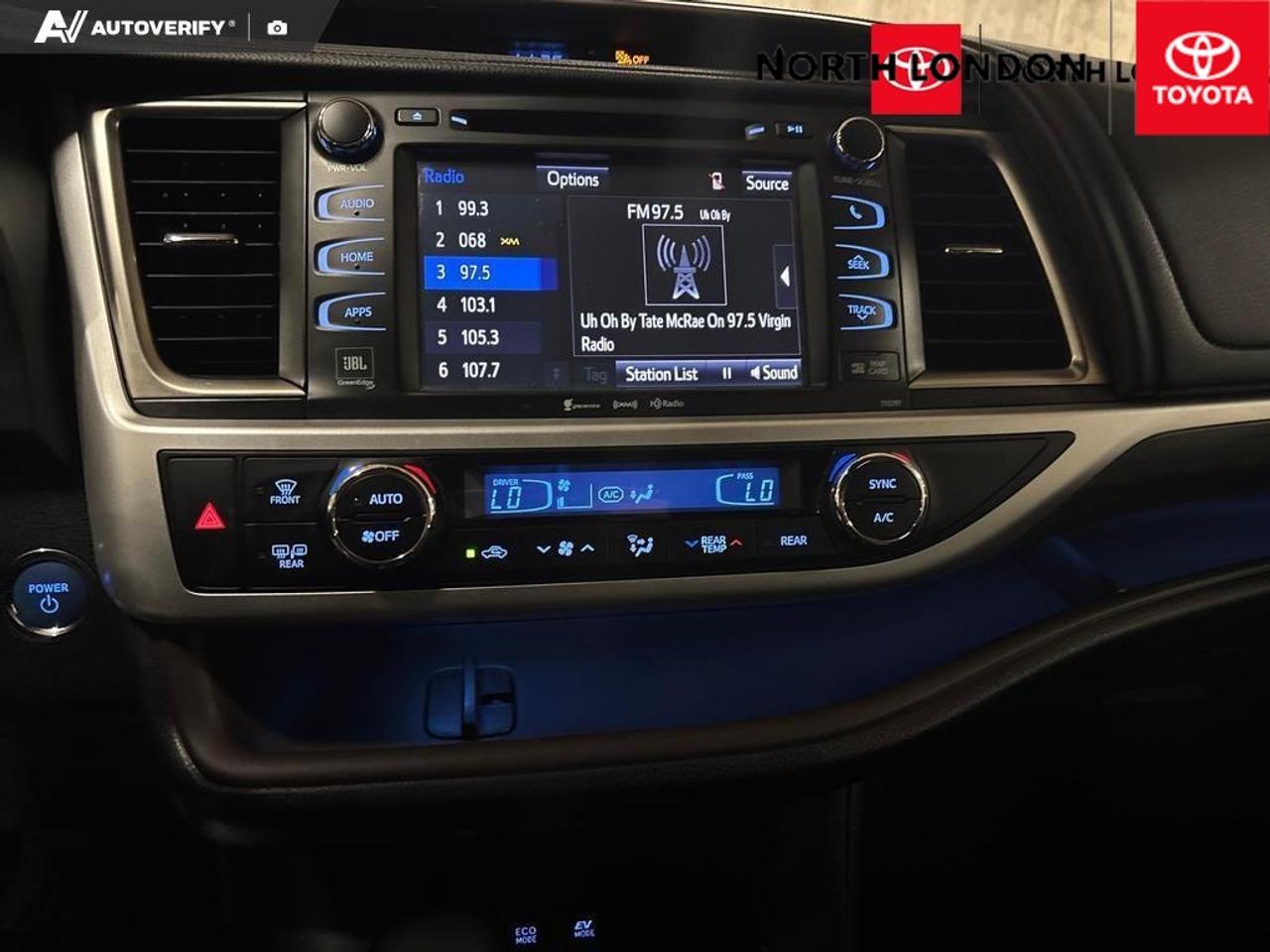 2019 Toyota Highlander Hybrid  Photo