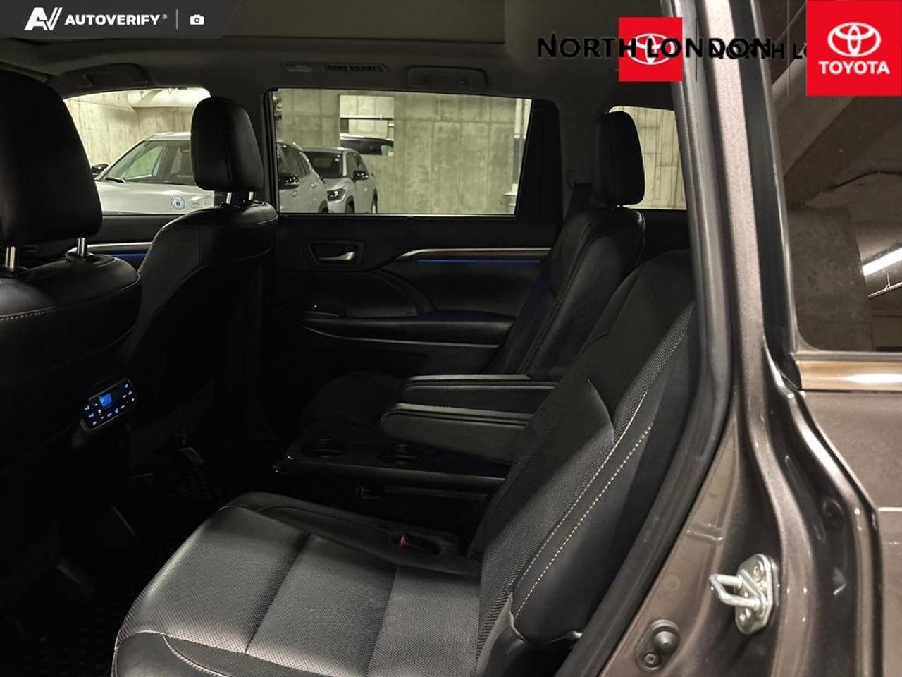 2019 Toyota Highlander Hybrid  Photo