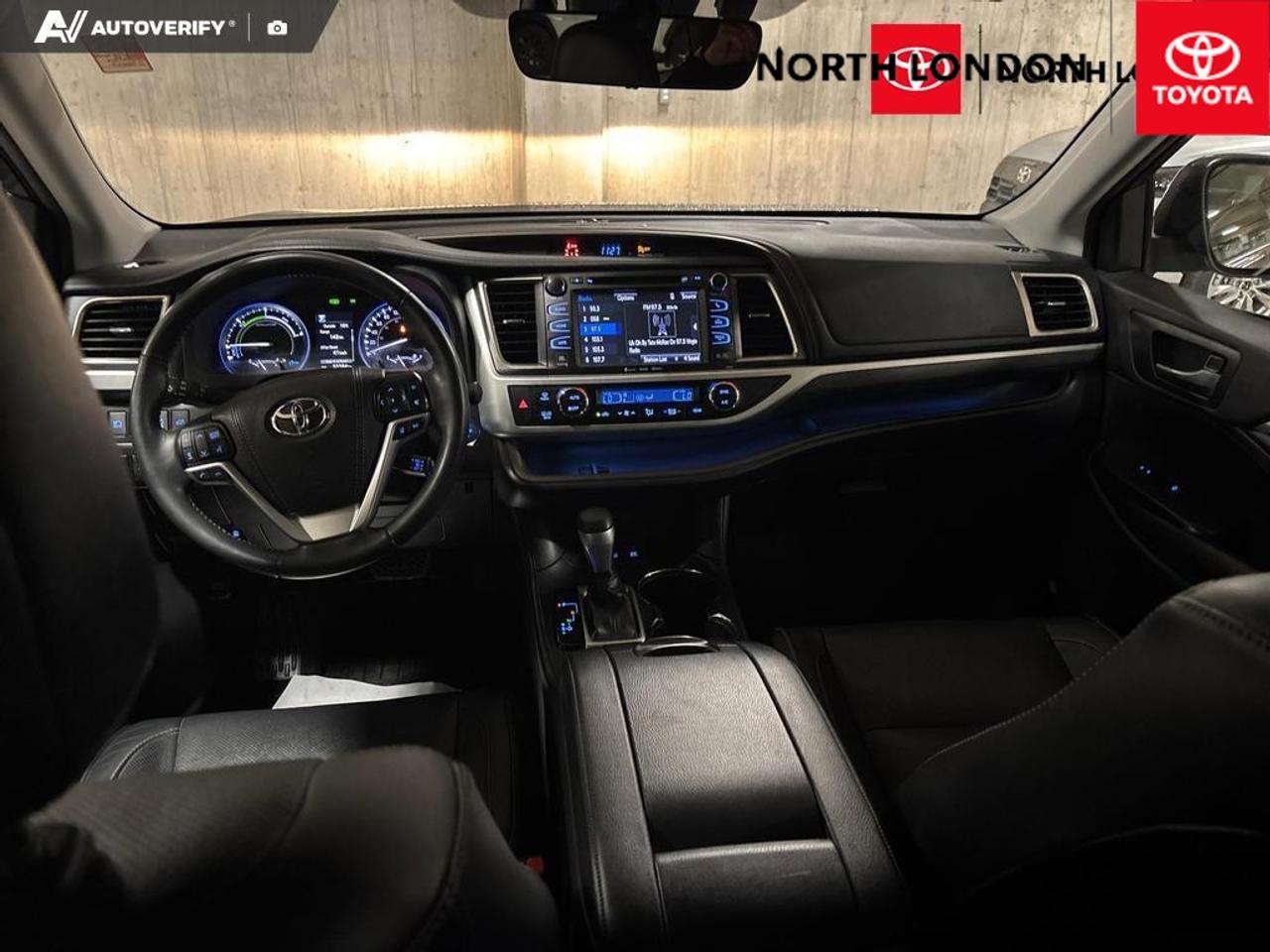 2019 Toyota Highlander Hybrid  Photo