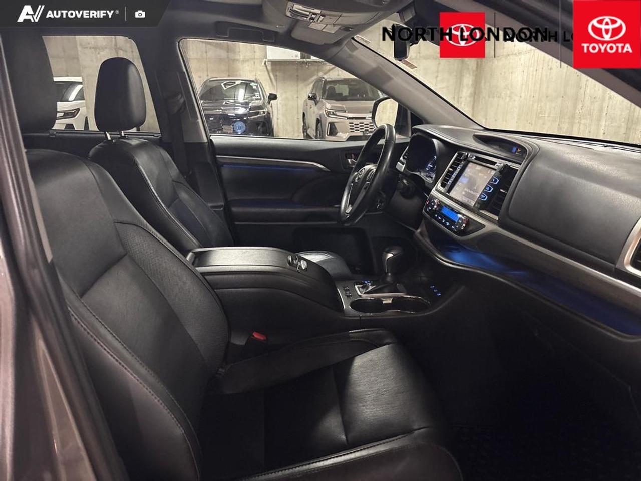2019 Toyota Highlander Hybrid  Photo