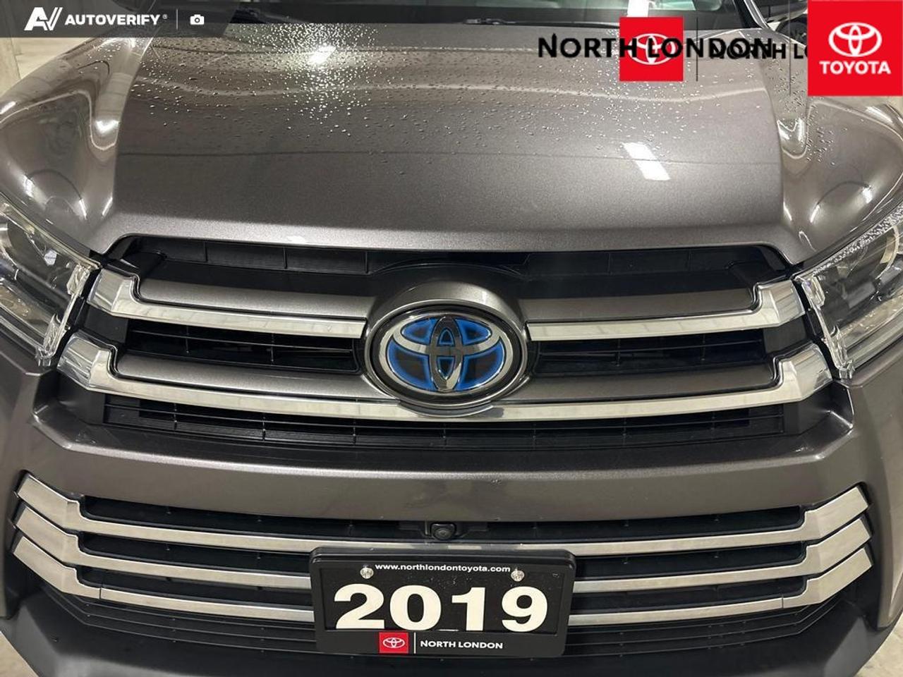 2019 Toyota Highlander Hybrid  Photo