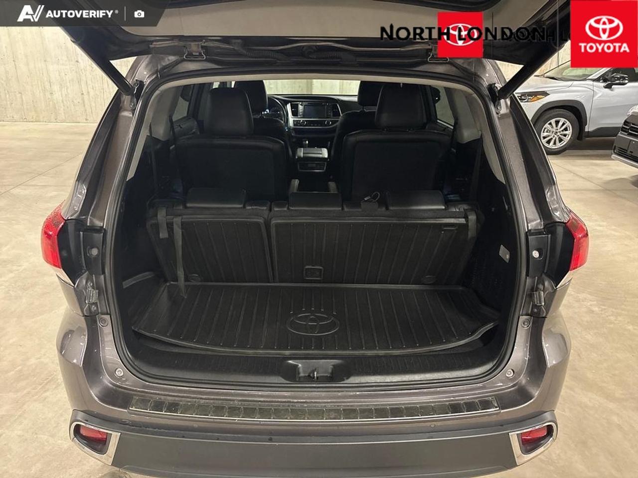 2019 Toyota Highlander Hybrid  Photo
