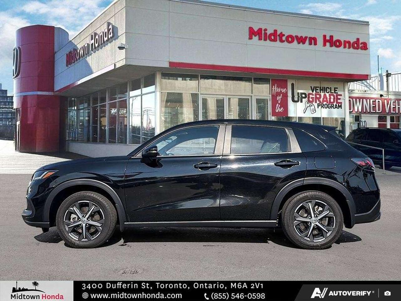 2025 Honda HR-V Sport AWD CVT Photo