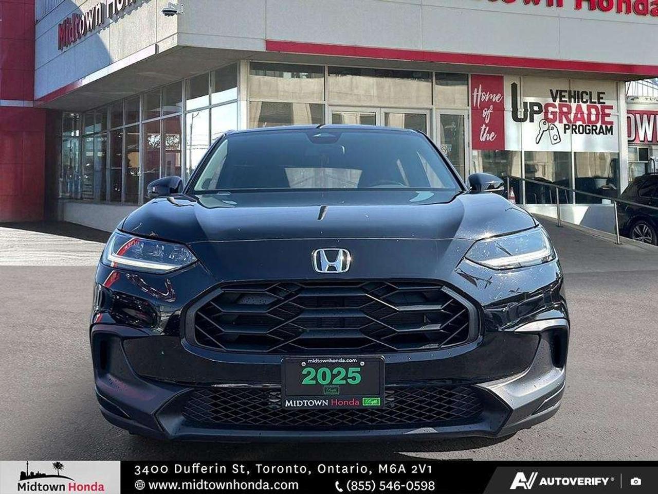 2025 Honda HR-V Sport AWD CVT Photo