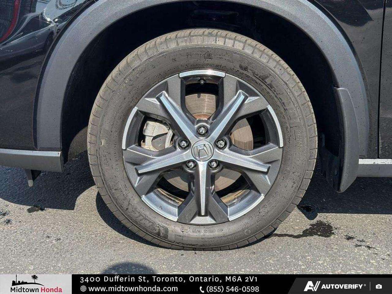 2025 Honda HR-V Sport AWD CVT Photo
