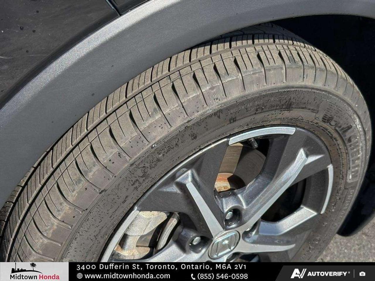 2025 Honda HR-V Sport AWD CVT Photo