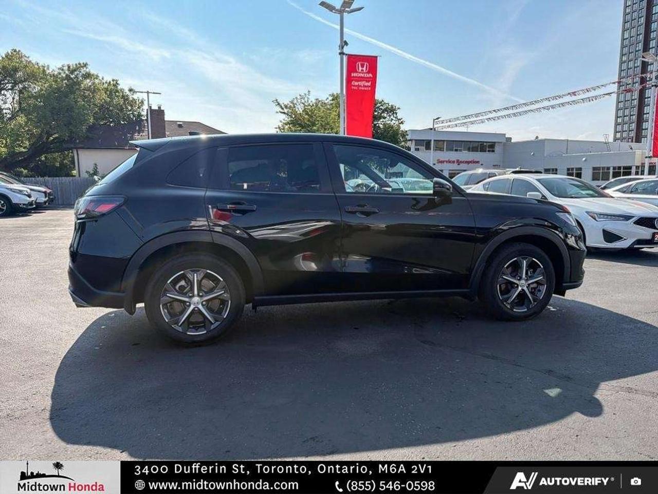 2025 Honda HR-V Sport AWD CVT Photo
