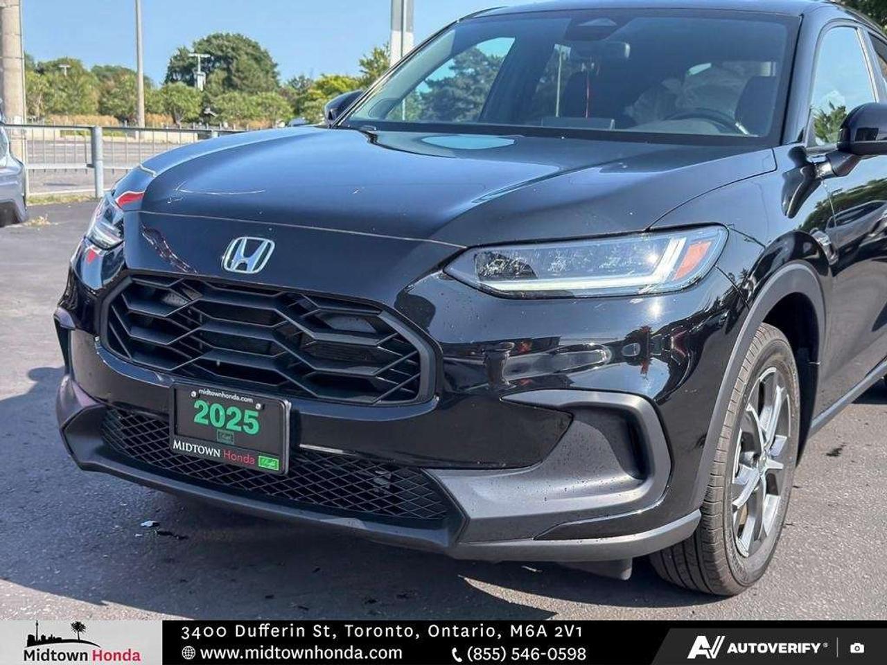 2025 Honda HR-V Sport AWD CVT Photo