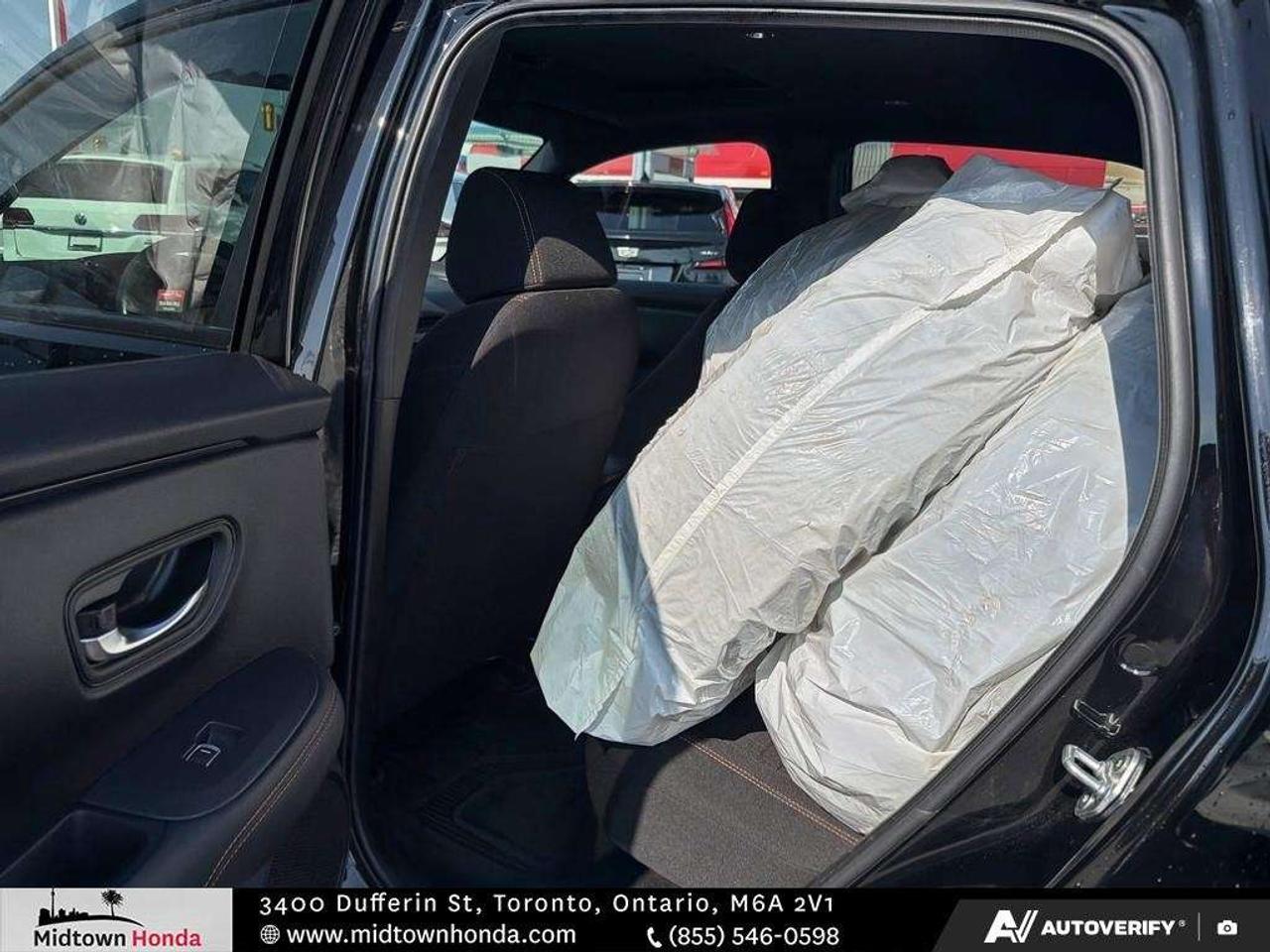 2025 Honda HR-V Sport AWD CVT Photo