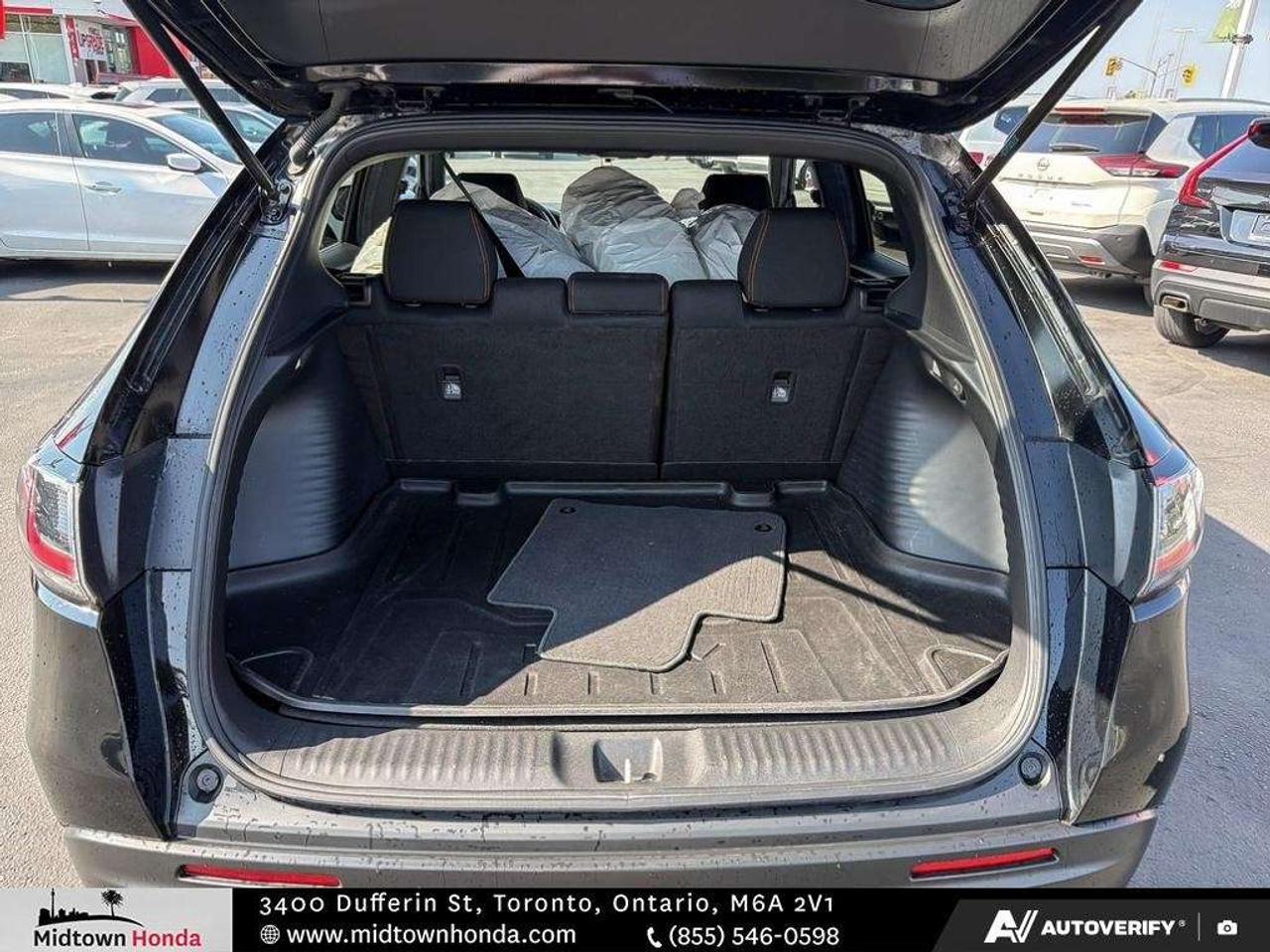 2025 Honda HR-V Sport AWD CVT Photo