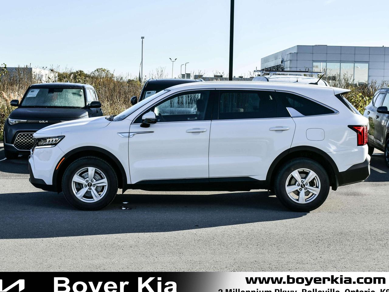 2021 Kia Sorento LX+ AWD Photo