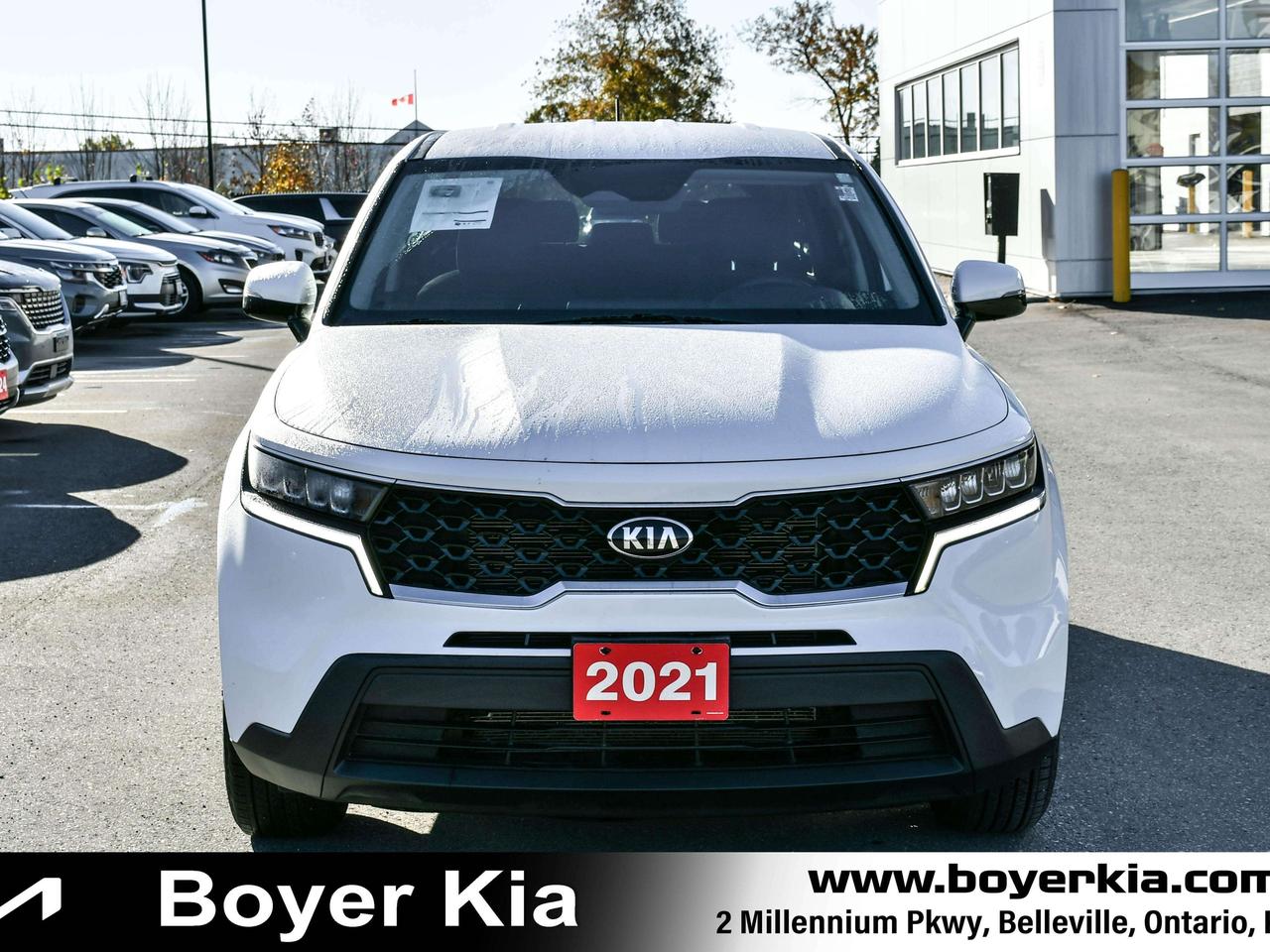 2021 Kia Sorento LX+ AWD Photo