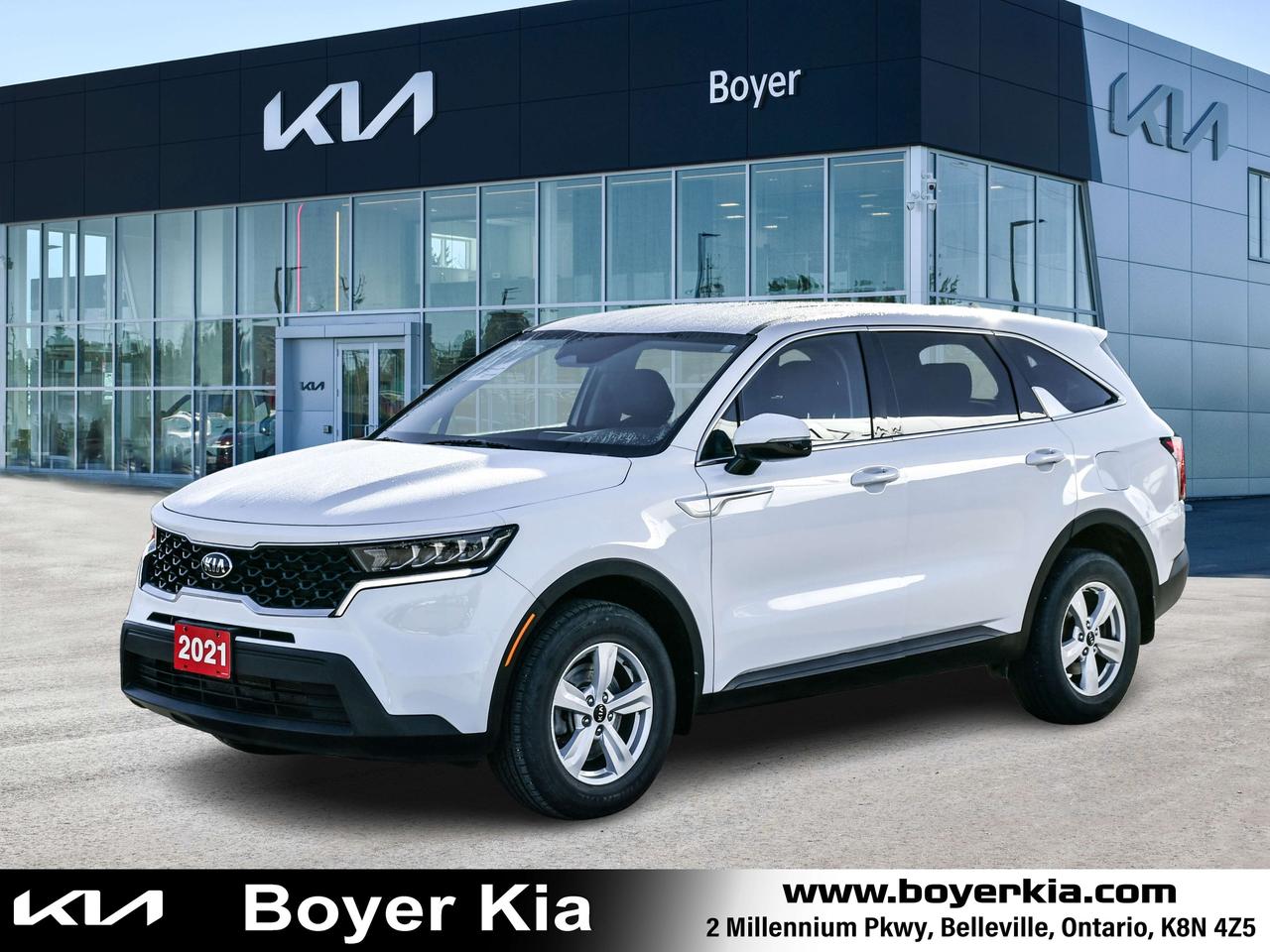 2021 Kia Sorento LX+ AWD Photo