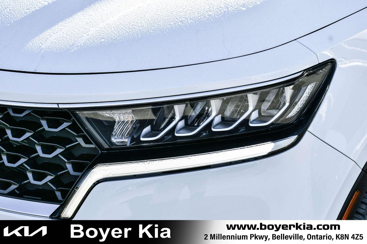 2021 Kia Sorento LX+ AWD Photo