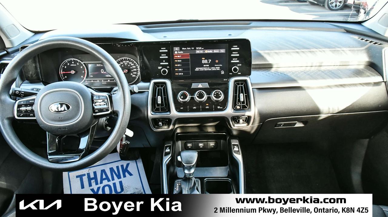 2021 Kia Sorento LX+ AWD Photo